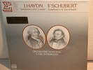 SEALED*CARL SCHURICHT*SCHUBERT/HAYDN*Live R*RARE FRENCH ONLY*ERATO/INA*