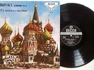 TCHAIKOVSKY SYMPHONY #4-ARGENTA-SXL 2015-DECCA WIDE BAND-GOOD CONDITION