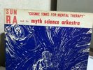 Sun Ra Cosmic Tones For Mental Therapy Thoth Label