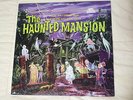 NEW Disneyland Record Album LP The Haunted Mansion No 3947 FACTORY SEALED MINT