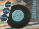 The Smiths Panic 7 with Original Inclusive Rare Stickers Morrissey