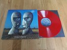PINK FLOYD THE DIVISION BELL RED VINYL LP NEAR MINT