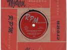 R&B/BLUES Shouter BONNIE & IKE TURNER Looking For My Baby RPM 362 7