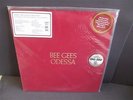 SEALED 180 GRAM BEE GEES ODESSA 2x LP DELUXE FELT ARTWORK