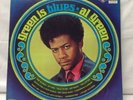 Al Green Green Is Blues A1 Pressing Mint Wax Record LP SHL 32055