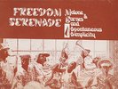 RARE FUNK/SOUL  FREEDOM SERENADE LP  MALONE & BARNES AND SPONTANEOUS SIMPLICITY