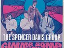 The Spencer Davis Group-Gimmie Some Lovin' EP.Unique Oz Only Mono PS.1967 press.