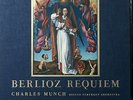 CHARLES MUNCH / Berlioz Requiem / RCA Living Stereo Soria LDS-6077, 1S, 2LP