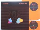 2LP: Com Truise: Galactic Melt (+Download Card; orange Vinyl; Ghostly; mint-)