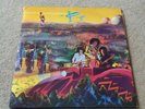 JIMI HENDRIX Electric Ladyland Part 1 LP Vinyl Record Album EX RARE UK