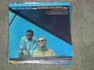 Minty   NAT KING COLE GEORGE SHEARING MFSL 1-1081 JAPAN Half Speed Audiophile LP