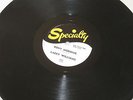 Bony Moronie / You bug me, Baby   Larry Williams  on  SPECIALTY  1958  78  NICE