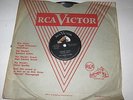 Honey love /  Please don't leave me  The Four Lovers  RCA VICTOR  1956  78 