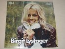 BIRGIT LYSTAGER DEBUT LP RARE DANISH VOCAL JAZZ BOSSA SOUL NHOP ROSTVOLD LISTEN