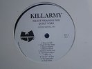 KILLARMY SILENT WEAPONS FOR QUIET WARS INSTRUMENTAL LP-SEALED-WU