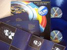 Electric Light Orchestra Out Of The BLUE + Poster UK 2 x LP JETDP 400 1977 EX/NM