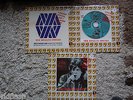 ROLLING STONES  SAN DIEGO 1998  3 LP MULTICOLORED VINYL SALED