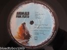 PINK FLOYD ANIMALS LP UK 1ST PRESSING 2U/2U STUNNING NEAR MINT WIDE SPINE