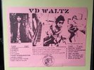 BOB DYLAN VD WALTZ ORIGINAL ORANGE VINYL TMOQ LP NEAR MINT VERY RARE