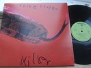 Alice Cooper Killer 1ST PRESS A1/B1 EX/EX PLAYS EX 1970 CALENDER UK LP