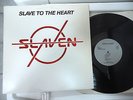 SLAVEN-SLAVE TO THE HEART, PRIVATE METAL EP,NWOBHM,TRAITOR,GLACIER,AXIS