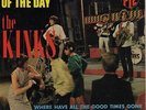 THE KINKS 45 EP TILL THE END OF THE DAY RARE FRENCH EP WITH PS