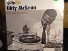 Bitty McLean - The Taxi Sessions LP NEW