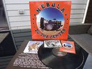 Nebula - To The Center 1999 Press Postcards Slayer Danzig Kyuss Monster Magnet
