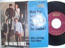 ROLLING STONES Have You Seen... Orig. D Decca 25240 PS Si TOP ZUSTAND M-/M-