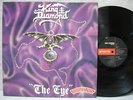 KING DIAMOND THE EYE 1991 LP PICTURE W/INSERT NM-   NM Promo