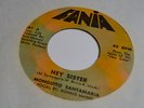 RARE 45 - MONGUITO SANTAMARIA HEY SISTER - SOY TU LEY FANIA Boogaloo Listen
