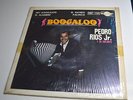 RARE 45 - PEDRO RIOS JR. BOOGALOO Latin EP FALCON IN SHRINK Listen