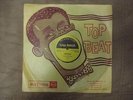 Rare Kwela Jazz 78 RPM Gramophone phonograph record S.African RCA Top beat label