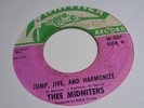 RARE 45 - THEE MIDNITERS JUMP,JIVE AND HARMONIZE CALIF GARAGE WHITTIER Listen
