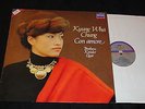 KYUNG WHA CHUNG : CON AMORE - DECCA 417 289-1 DIGITAL LP