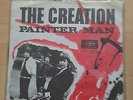 The Creation Painter man Vinyl Single disques Vogue