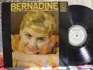 BERNADINE READ - BERNADINE LP EPIC LN 3497 MONO WLPROMO FEMALE JAZZ VOCAL EX++