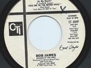 Jazz Funk 45 EP Bob James 'Take Me To The Mardi Gras' CTI Breaks Promo Hear