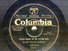Blind Willie Johnson, Blues,  Columbia 78