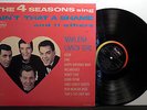 THE FOUR SEASONS Ain't That A Shame '63 Vee Jay MONO first press NM-