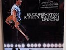 BRUCE SPRINGSTEEN Live/1975-85 '86 Columbia 5LP box w book FACTORY SEALED