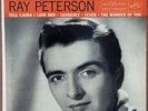 RAY PETERSON Tell Laura I Love Her RCA EPA-4367  RARE 1960 POP BALLAD