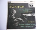 Mozart Piano Coccerto No 27 Backhaus VPO Bohm SXL 2214 LP