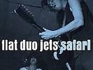 Flat Duo Jets Safari vinyl LP Norton '96