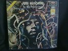 JIMI HENDRIX IN THE BEGINNING BOX KARUSSELL MEXICO EXELLENT 3 X 12