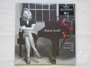 Diana Krall 'All For You' Limited Edition Audiophile Double LP Set  Sealed