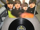 THE BEATLES For Sale LP EX- UK MONO PARLOPHONE FIRST PRESSING ORIGINAL GATEFOLD