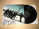 FURY IN THE SLAUGHTERHOUSE  SECONDS TO FALL RARE VINYL LP 1992 NM/NM TOP ZUSTAND