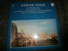 5 Lp Box Edizione Vivaldi Accardo Ayo I Musici Holliger Philips NM