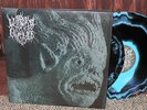LURKER OF CHALICE Self Titled LP Colored BLUE / BLACK Swirl
